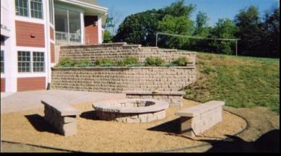 Retaining Walls