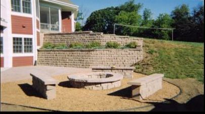 Retaining Walls